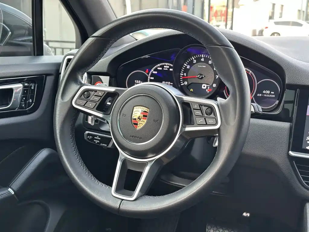 Porsche Cayenne — фотографии объявления, Фото 16