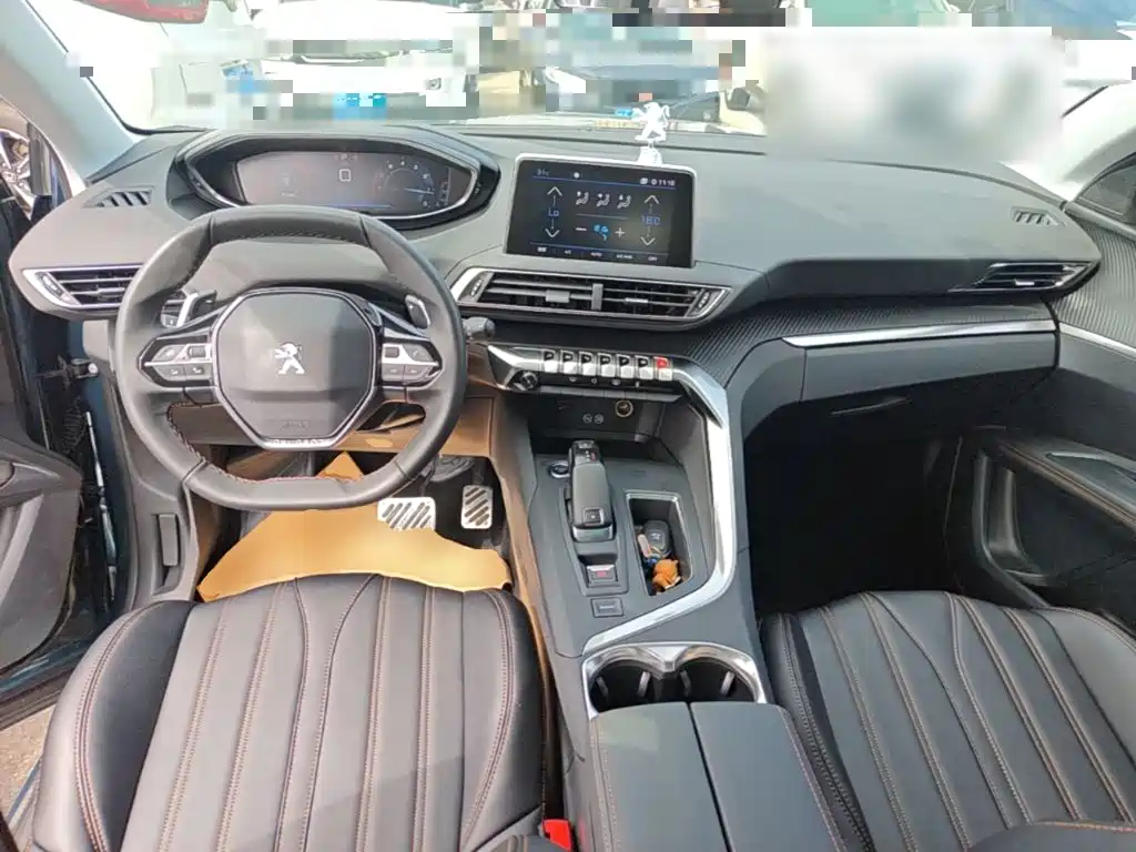 Peugeot 5008 — миниатюра 10