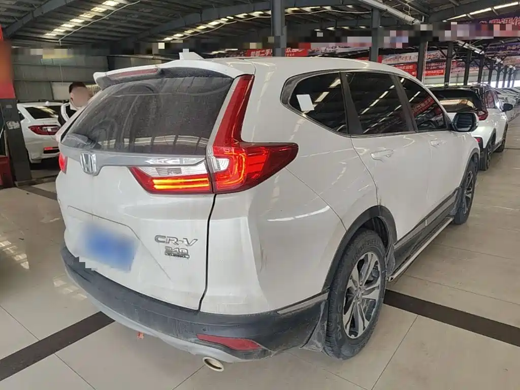 Honda CR-V — миниатюра 7