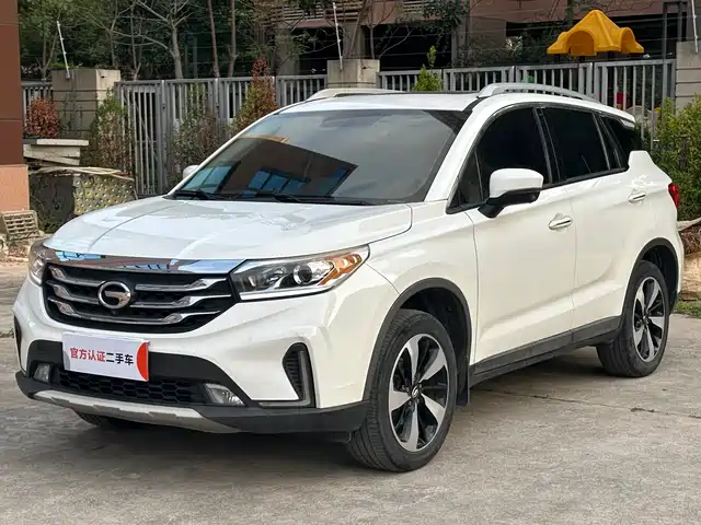 GAC TRUMPCHI GS4