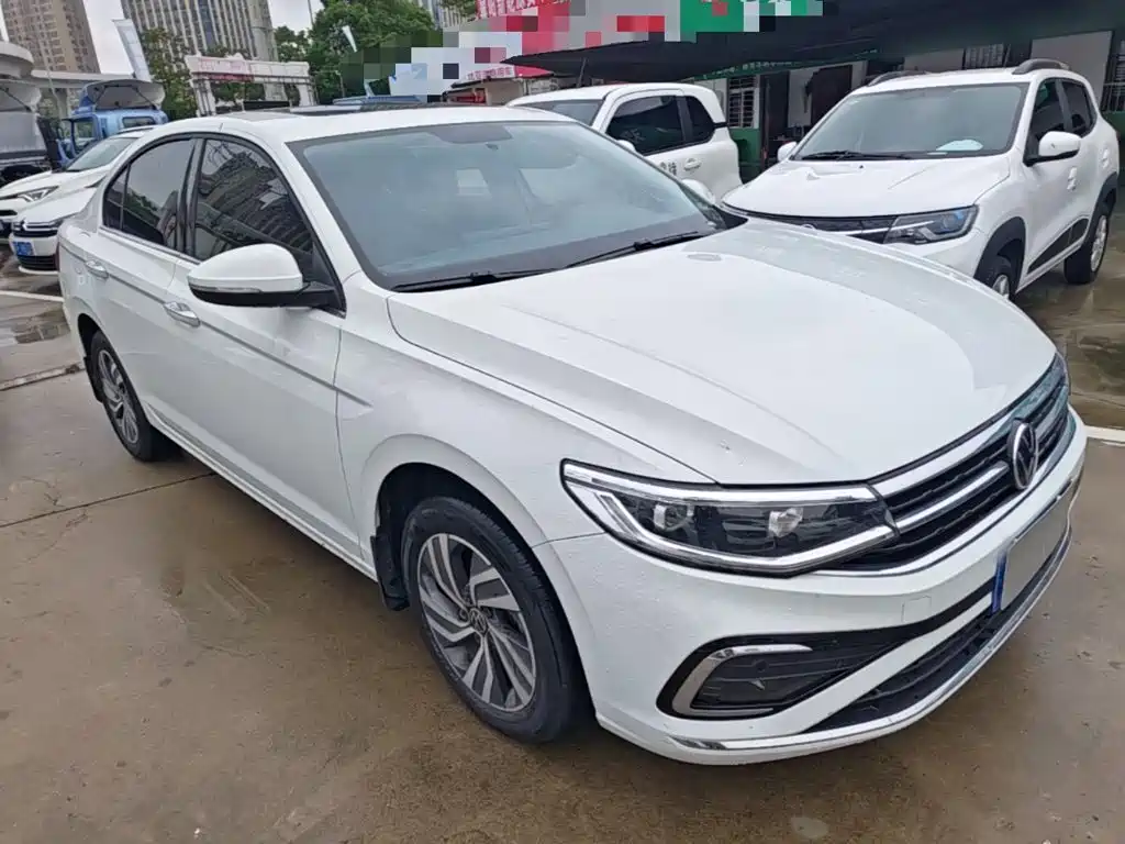 Volkswagen Bora — миниатюра 4
