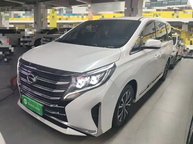 2023 GAC Trumpchi M8