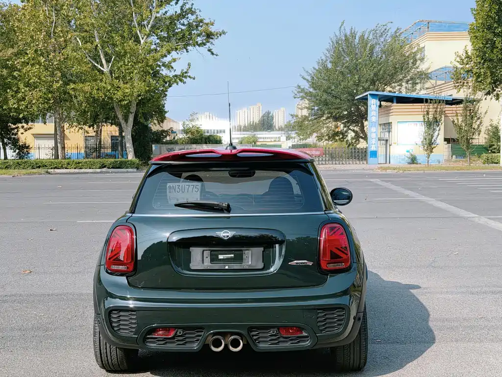 MINI Mini JCW — миниатюра 5