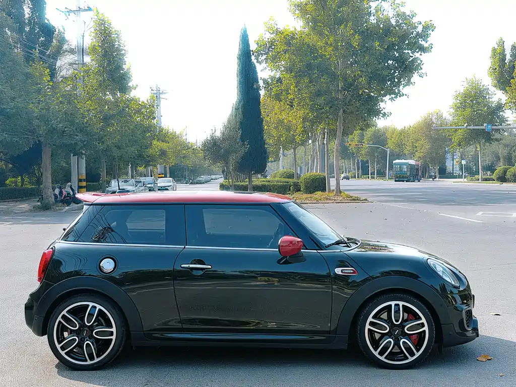 MINI Mini JCW — миниатюра 7