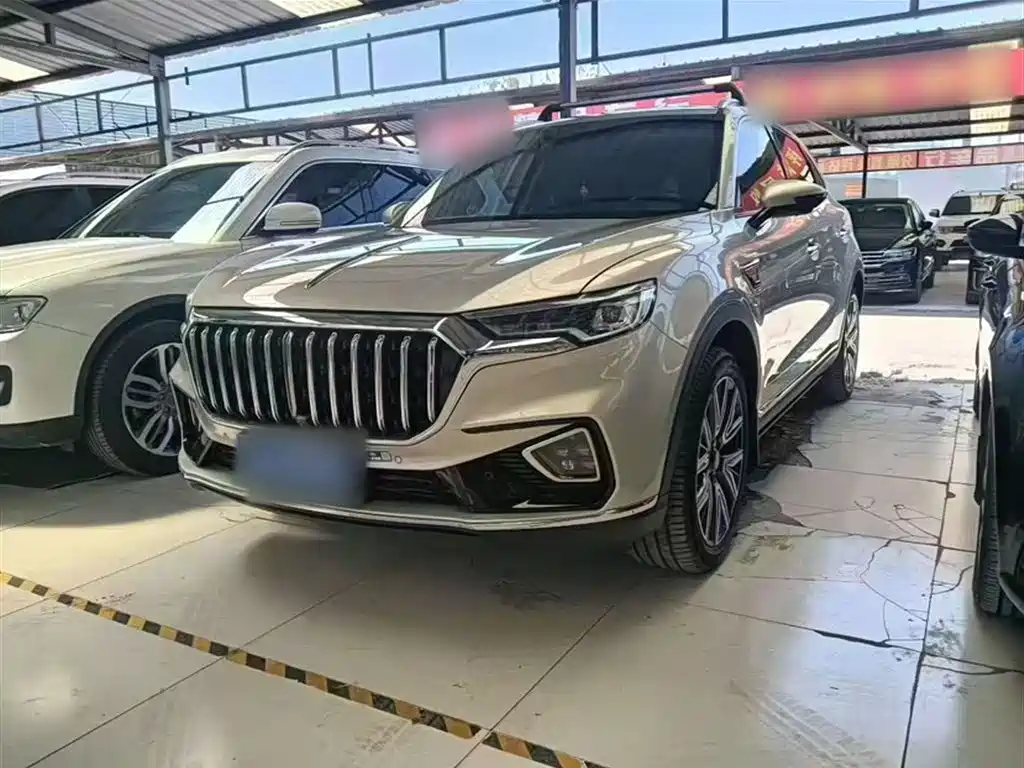Hongqi Hongqi HS5 2022