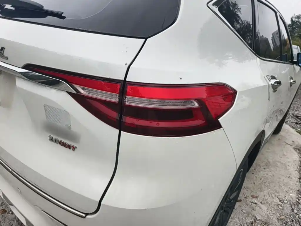 Haval F7 — миниатюра 8