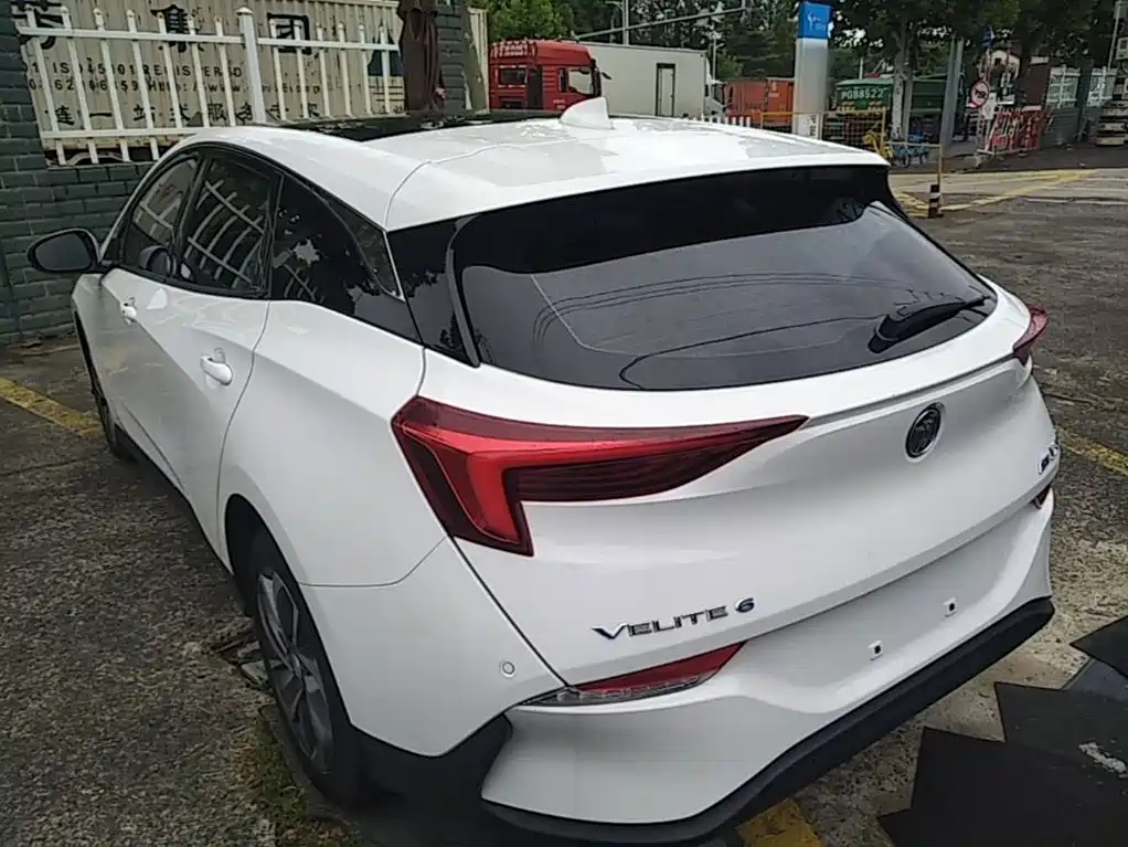 Buick Velite 6 — миниатюра 5