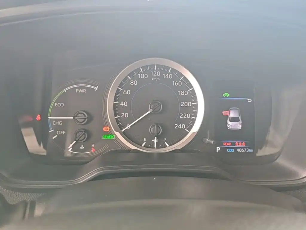 Toyota Corolla — миниатюра 12