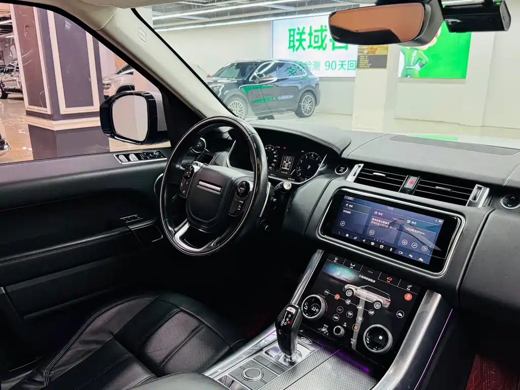 Land Rover Sport — миниатюра 11