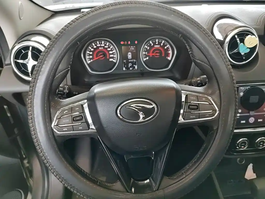 Soueast DX3 — миниатюра 11