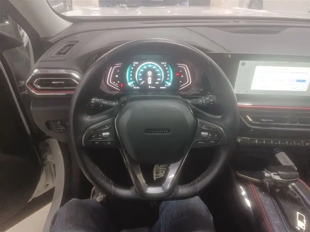 Oshan X5 2021 1.5T DCT Luxury