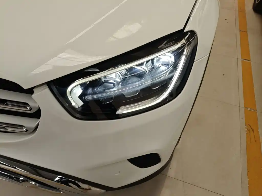 Mercedes-Benz GLC 2020 GLC 260 L 4MATIC