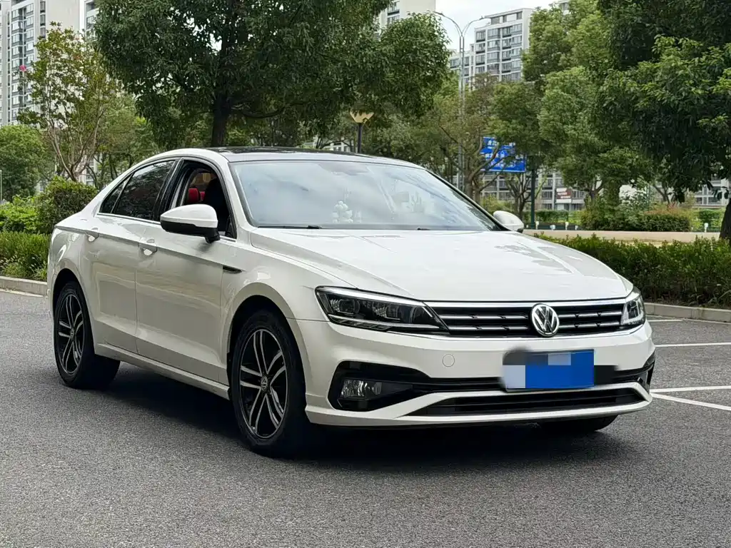Volkswagen Lamando — миниатюра 3