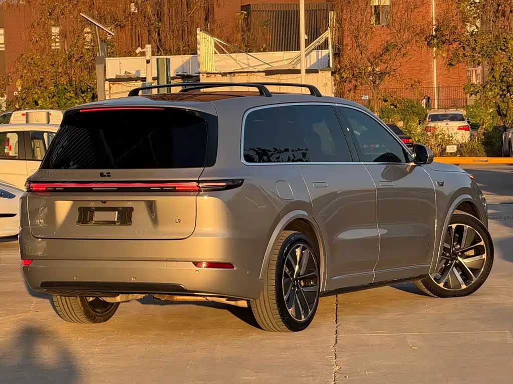Li Auto Li L9 — миниатюра 7