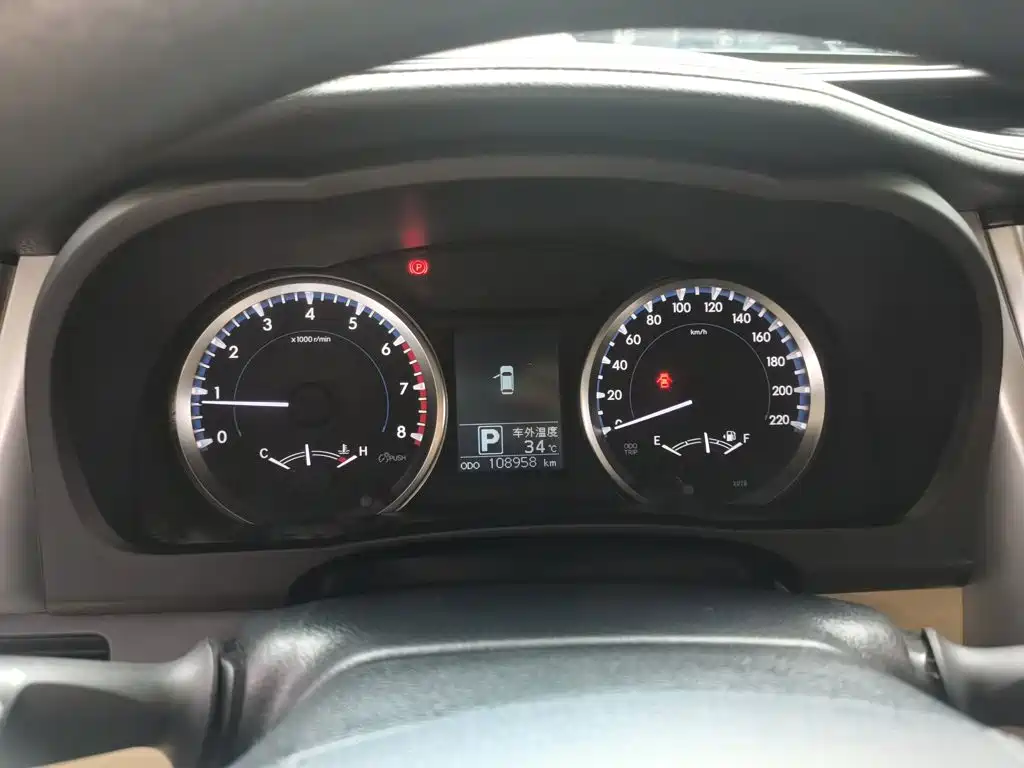 Toyota Highlander — миниатюра 8