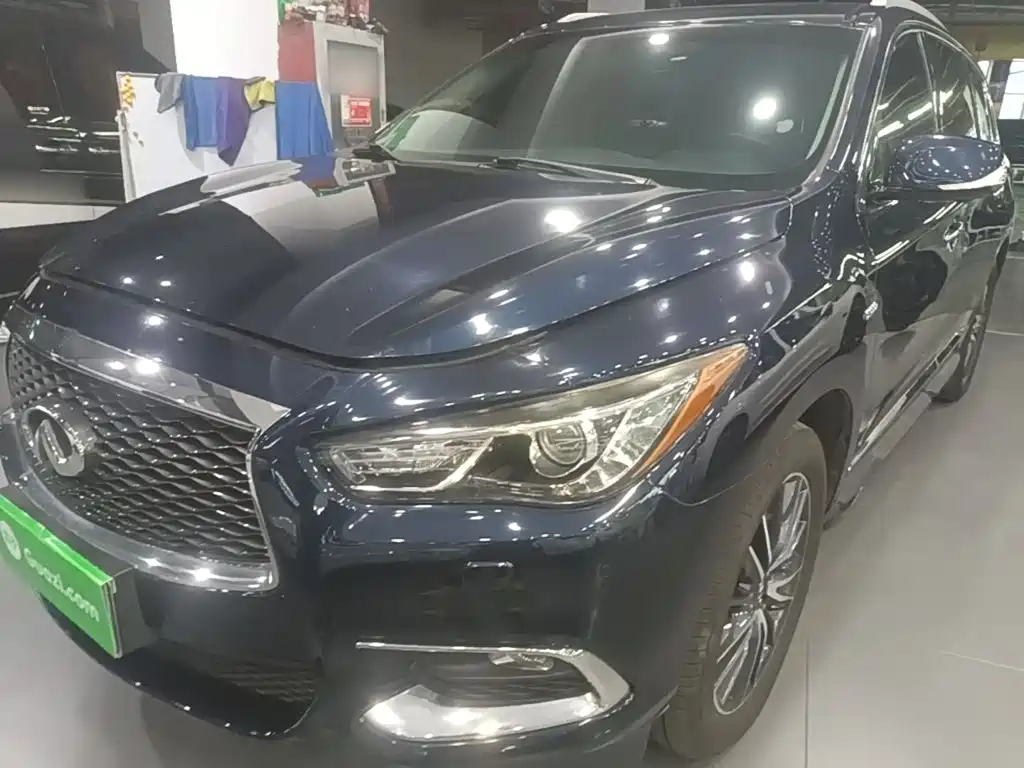 Infiniti QX60 (Import) — миниатюра 2