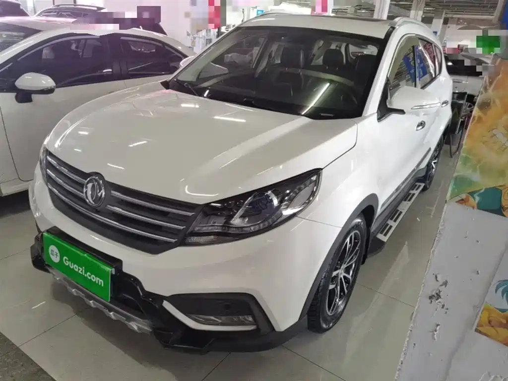Fengguang Fengguang 580 2017