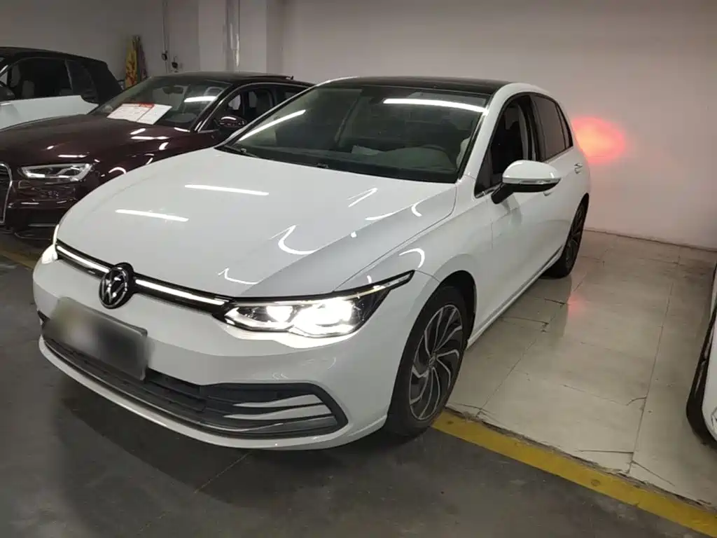 Volkswagen Golf — миниатюра 2