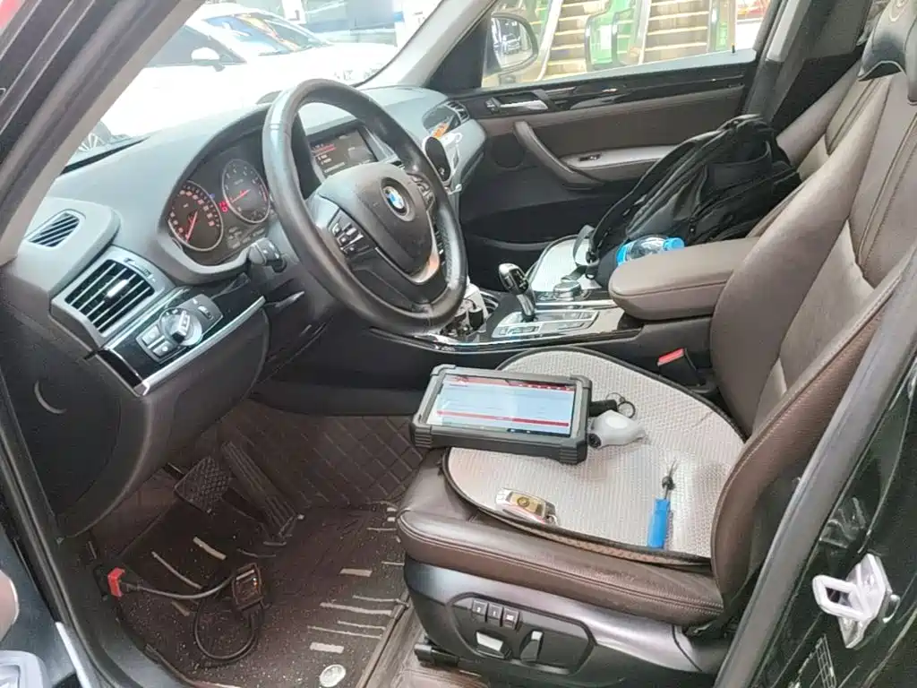 BMW X3 (Import) — миниатюра 15