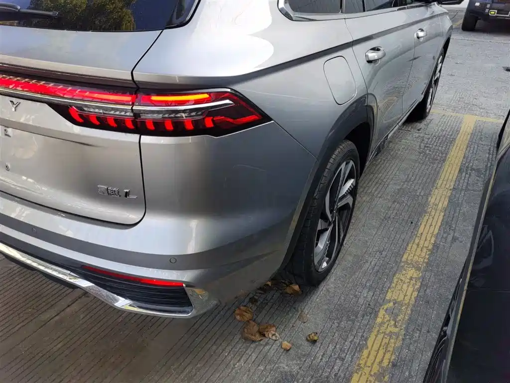 Geely Monjaro L 2024 2.0TD AT