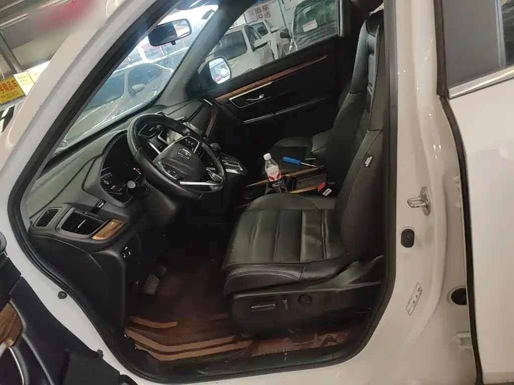 Honda CR-V — миниатюра 15