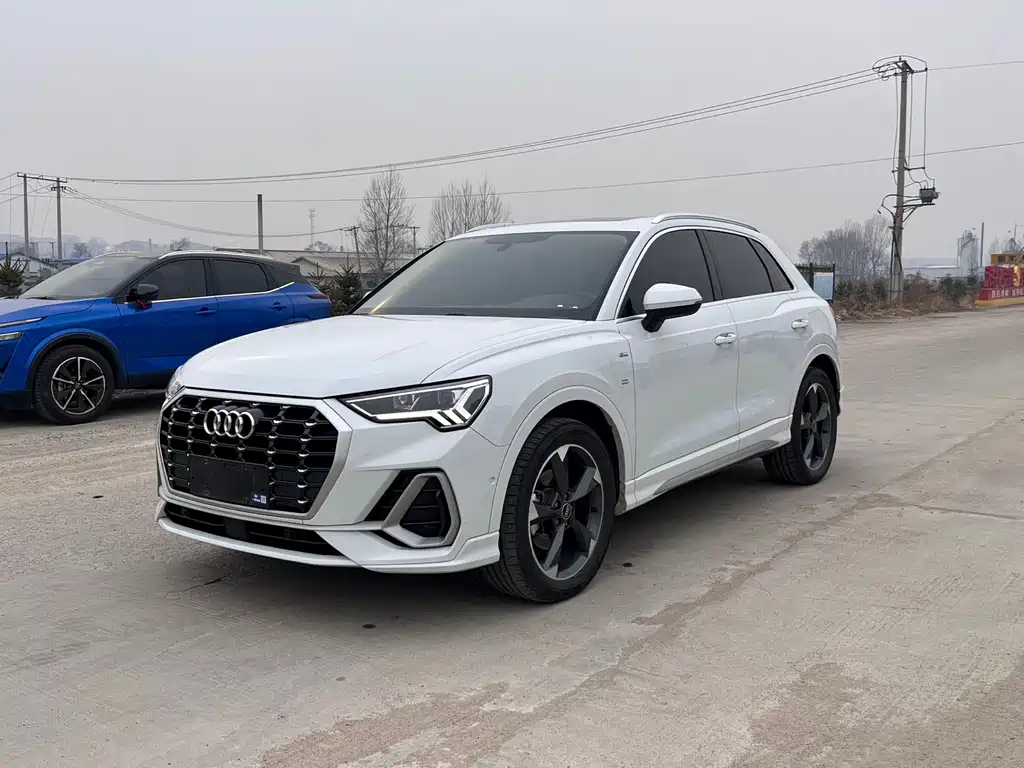 Audi Q3 2022 35 TFSI Fashion Dynamic Type