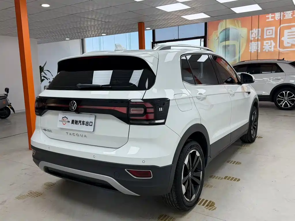 Volkswagen Tacqua — миниатюра 6