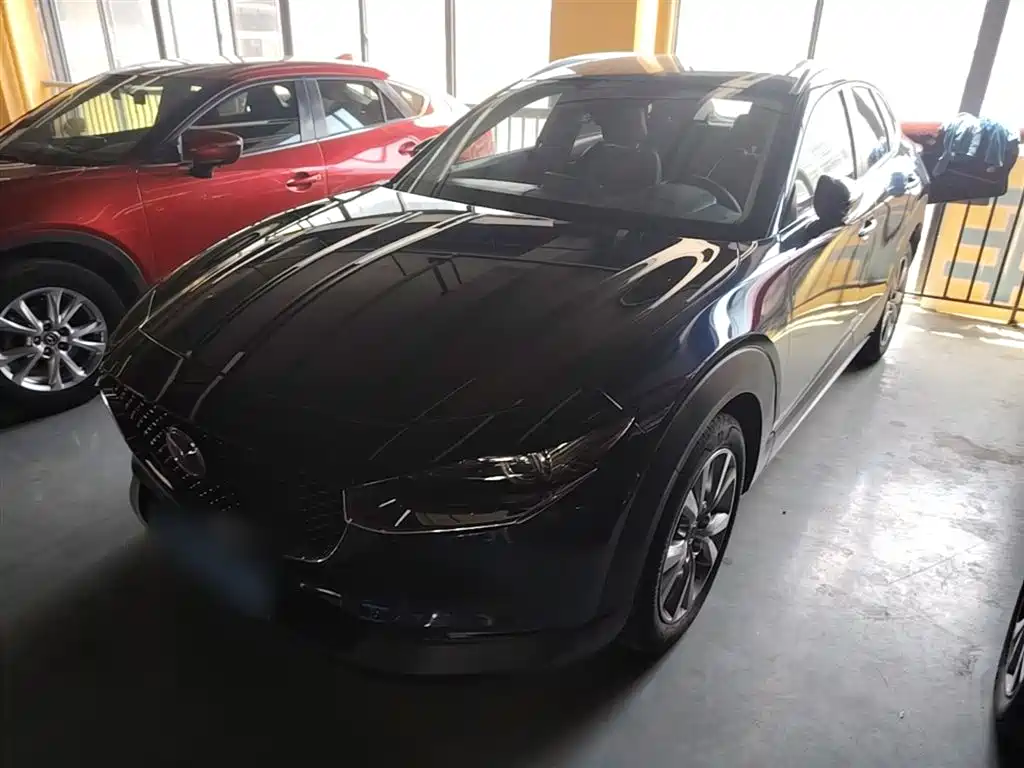 Mazda CX-30 2021
