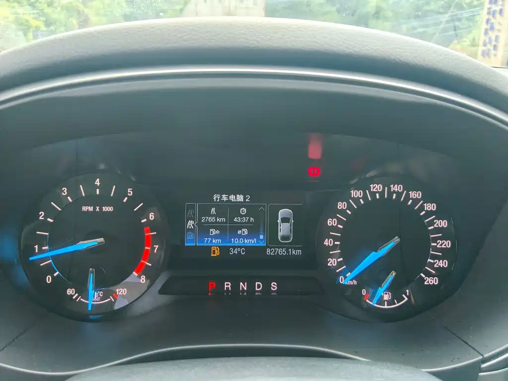 Ford Mondeo — миниатюра 16