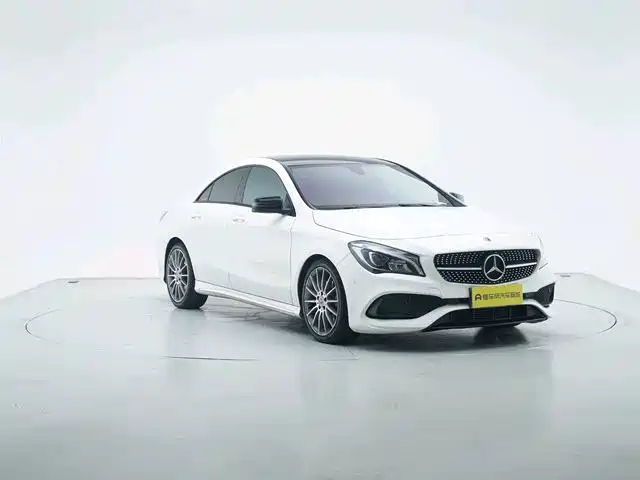 Mercedes-Benz CLA (Import) — миниатюра 6