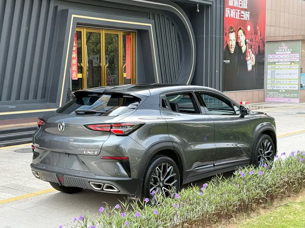 Changan UNI-T — миниатюра 4