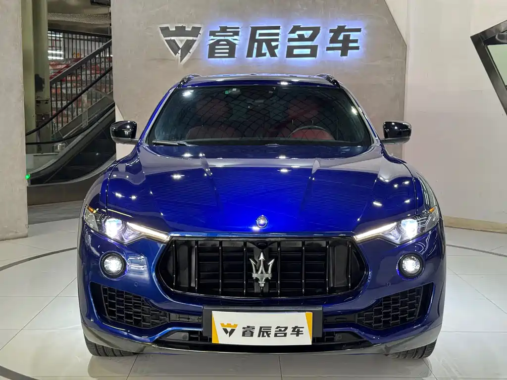 Maserati Levante — миниатюра 2
