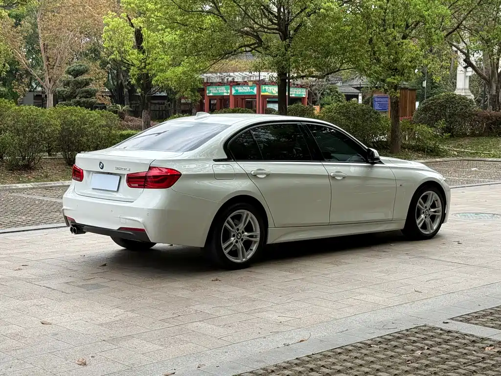BMW 3 Series — миниатюра 15