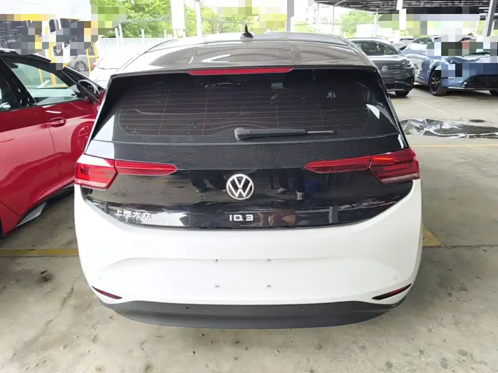 Volkswagen ID.3 — миниатюра 6