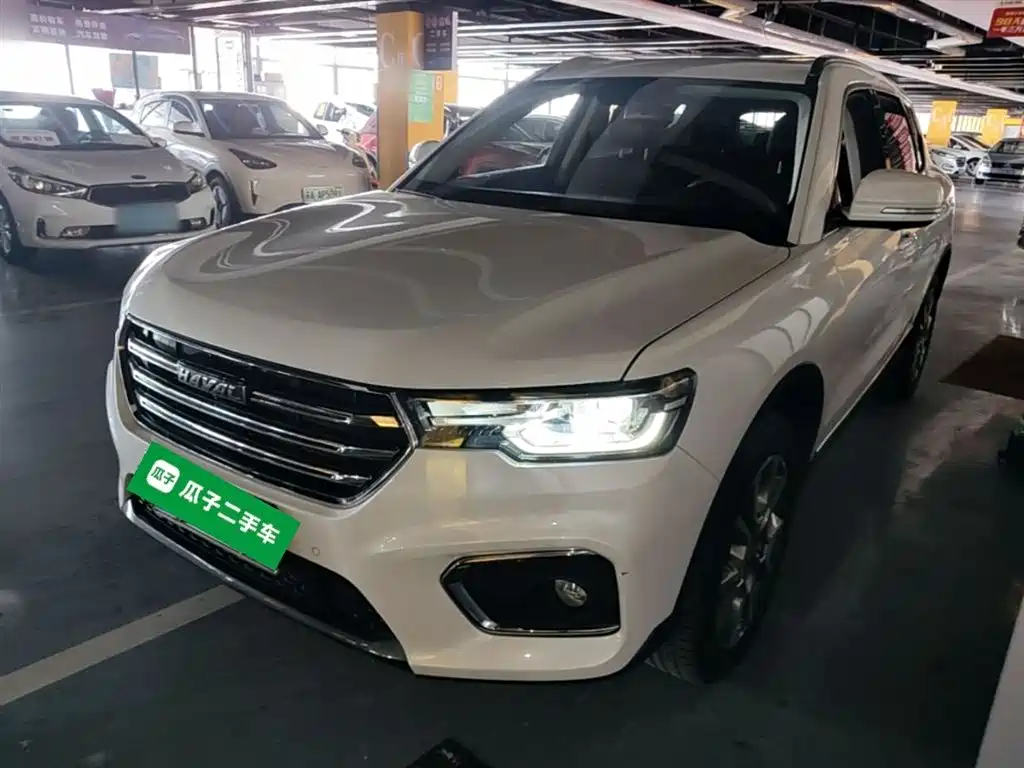 Haval H7 2019