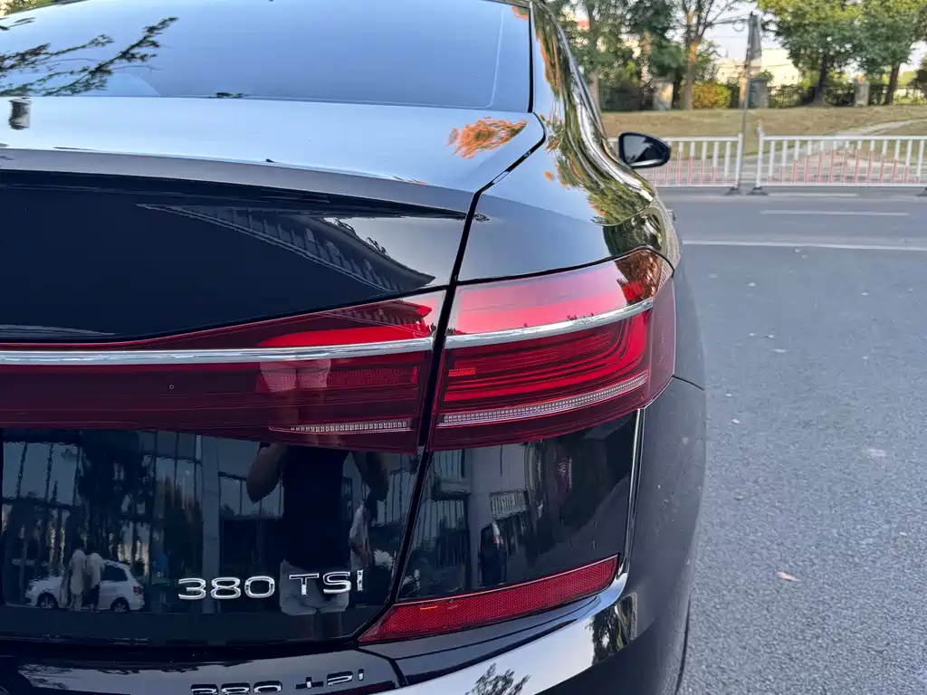 Volkswagen Passat — миниатюра 8