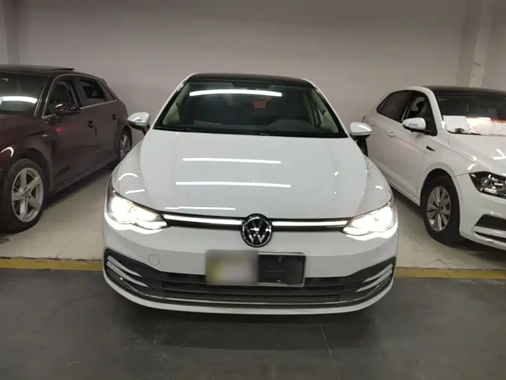 Volkswagen Golf — миниатюра 3