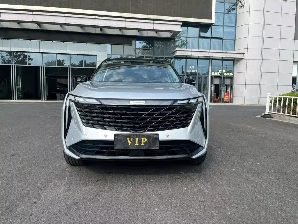 Geely Boyue L — миниатюра 2