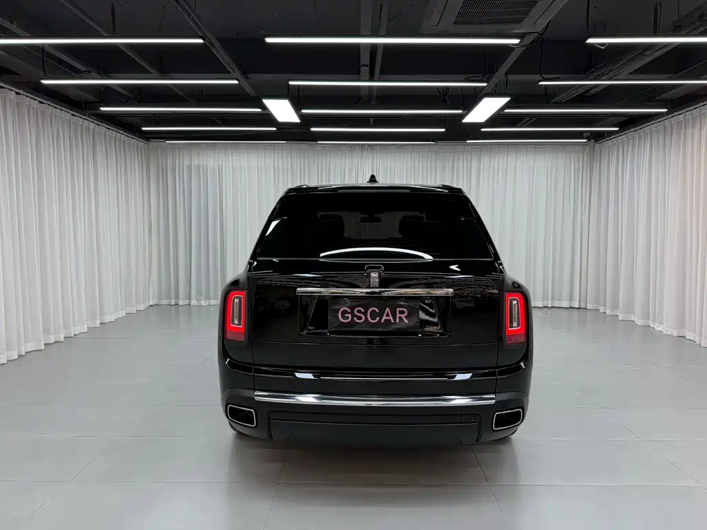 ROLLS ROYCE CULLINAN