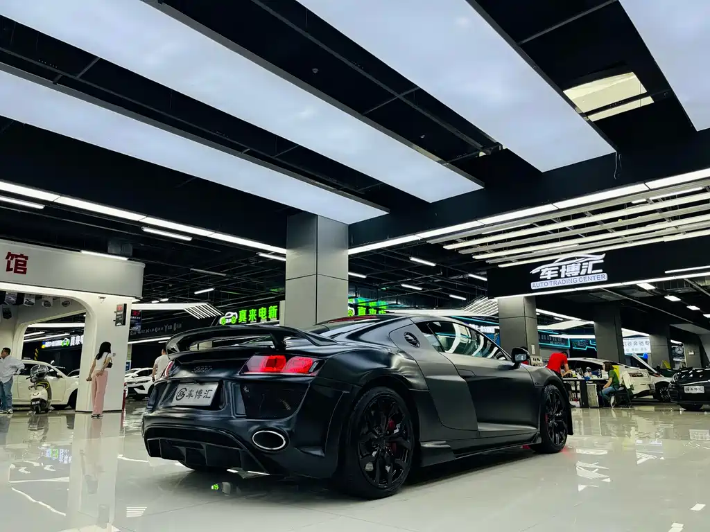 Audi R8 2012 5.2 FSI quattro