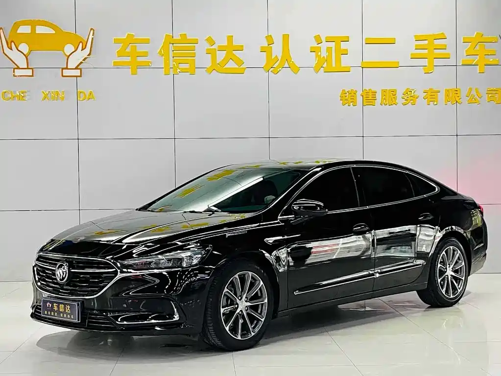 Buick LaCrosse 2020