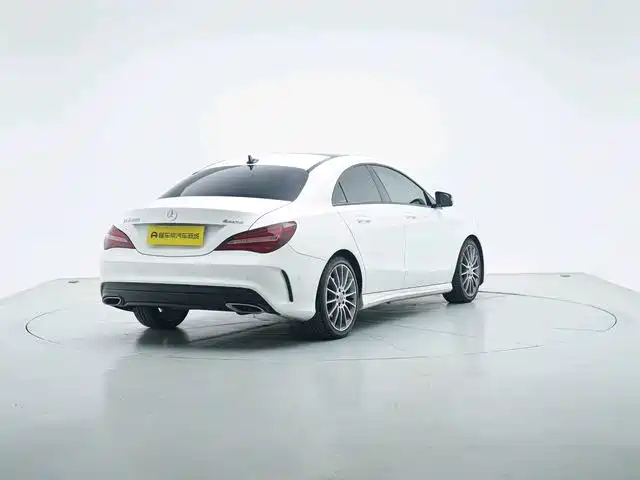 Mercedes-Benz CLA (Import) — миниатюра 3