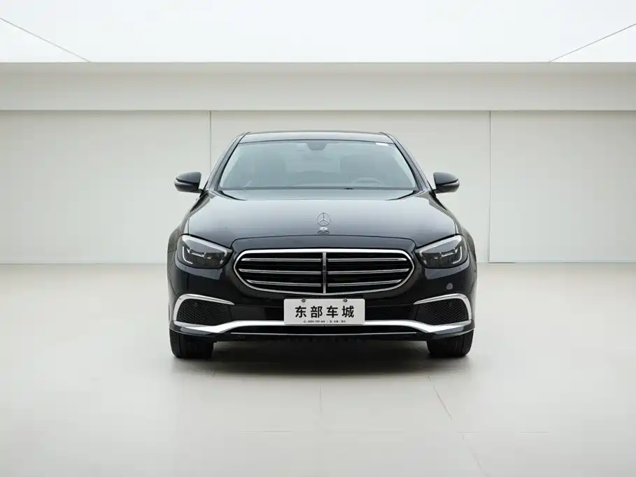 Mercedes-Benz E-Class 2023 — фото 2