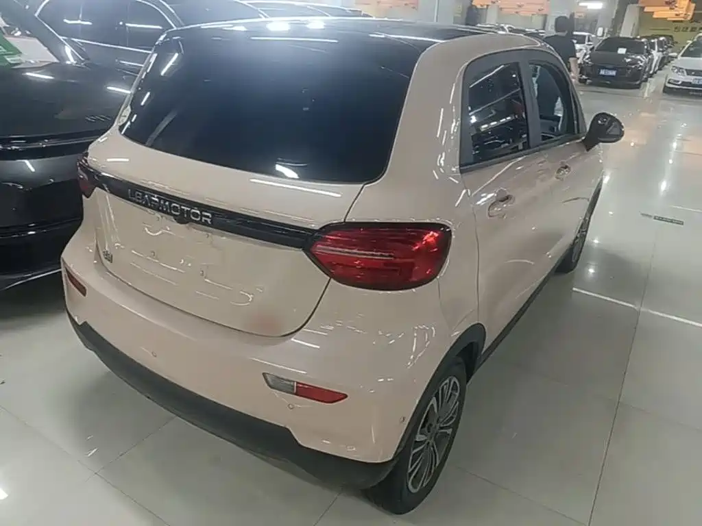 Leapmotor Leapmotor T03 — миниатюра 7