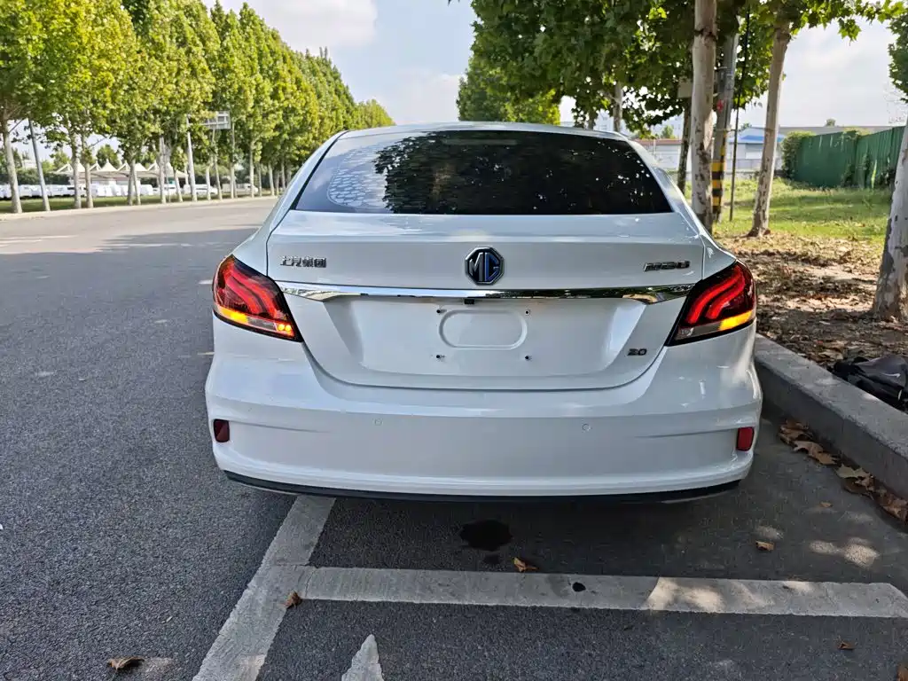 MG MG6 — миниатюра 6