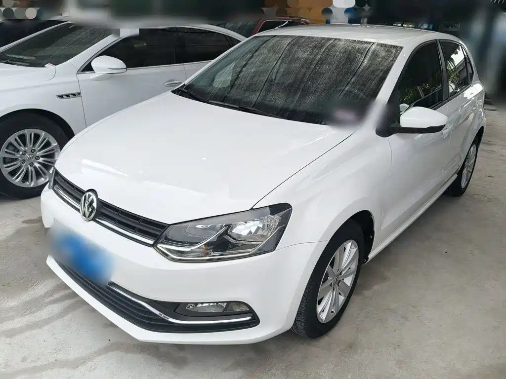 Volkswagen Polo — миниатюра 2