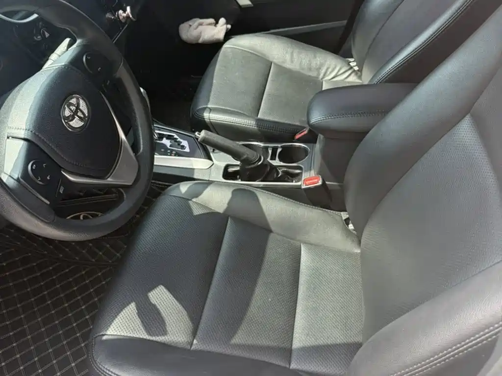 Toyota Corolla — миниатюра 13