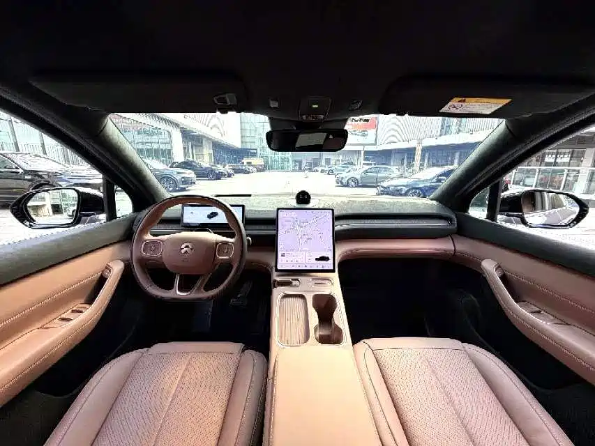 NIO EC6 — миниатюра 6