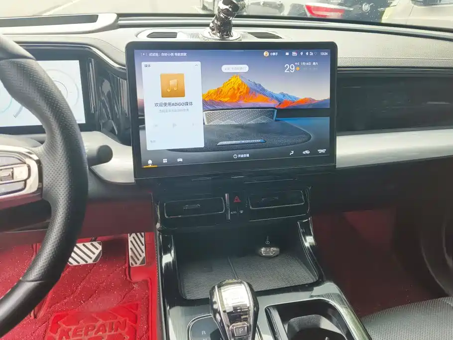 GAC Motor Trumpchi ES9 — миниатюра 13