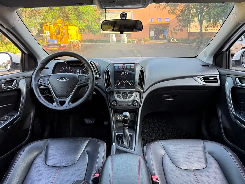 Chery Arrizo 5 — миниатюра 12